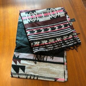 H&M XL Scarf